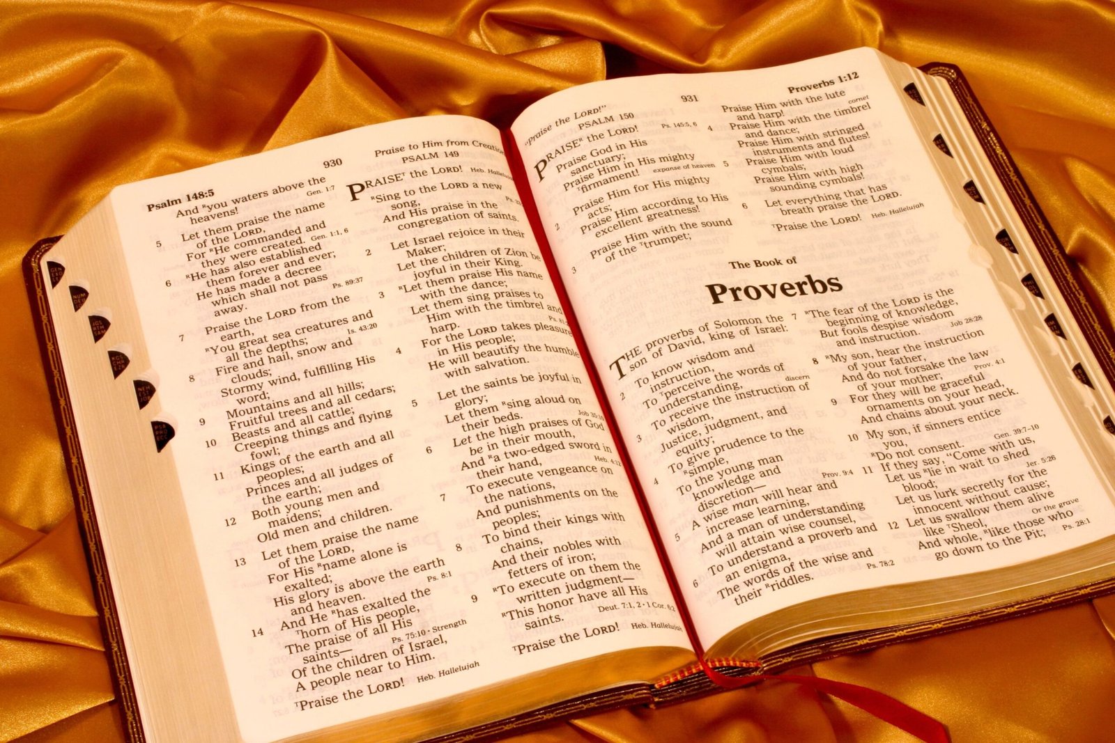 Book of Proverbs