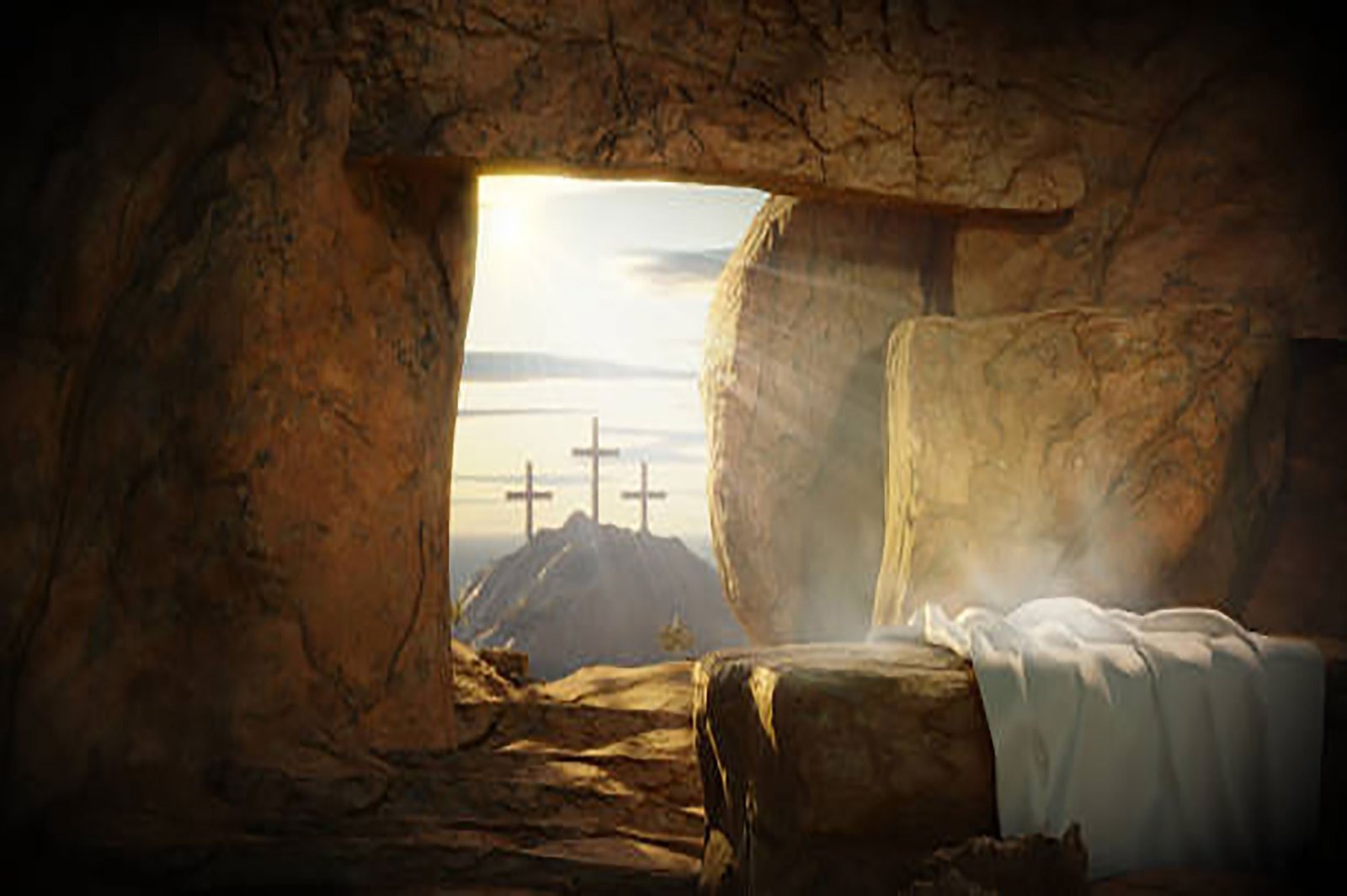 Jesus Empty Grave