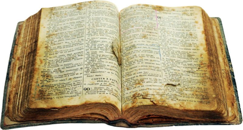 Old-Bible