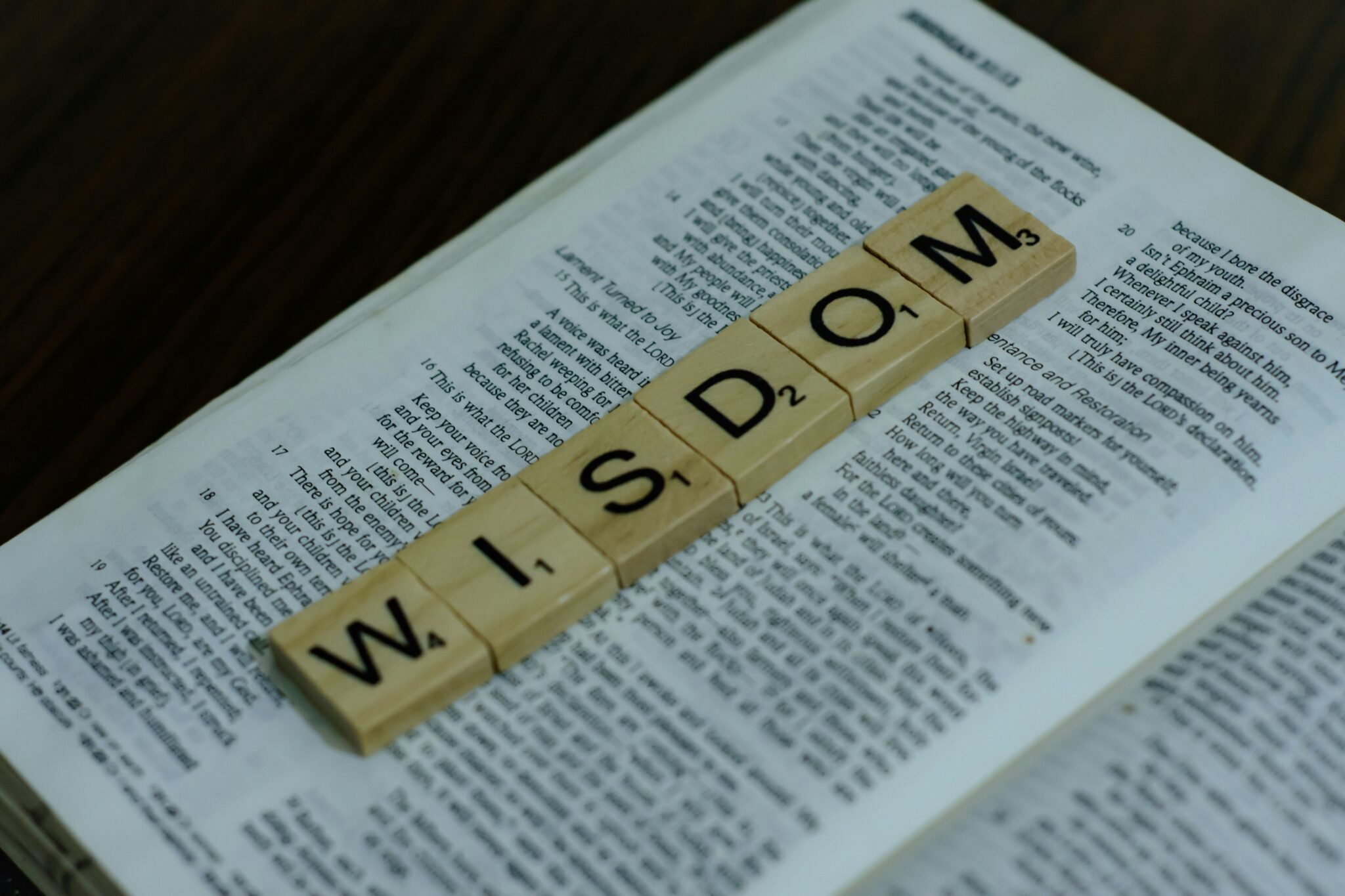 A Strong Foundation: The Power Of Wisdom And Understanding