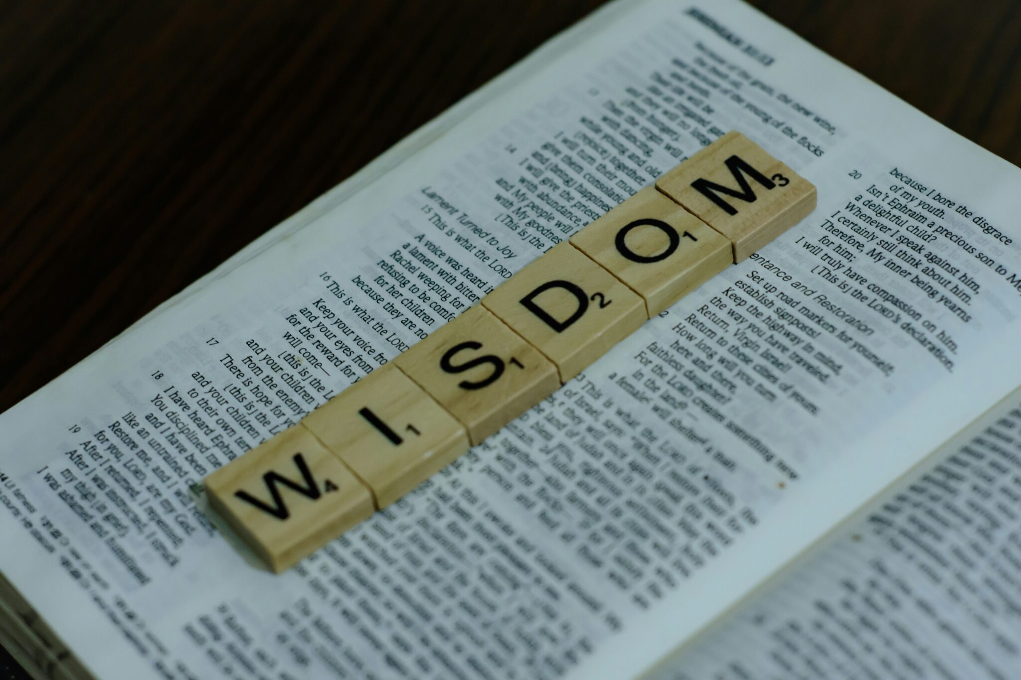 How Important Is To Seek Wisdom And Counsel In Life