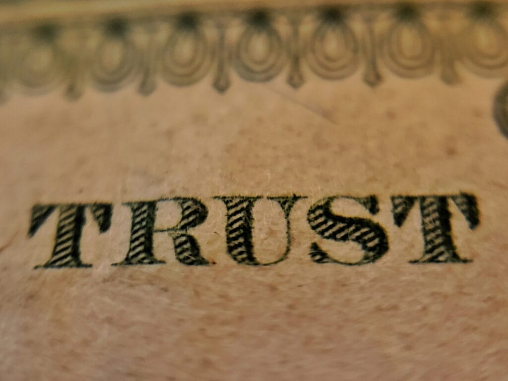 Trust Word