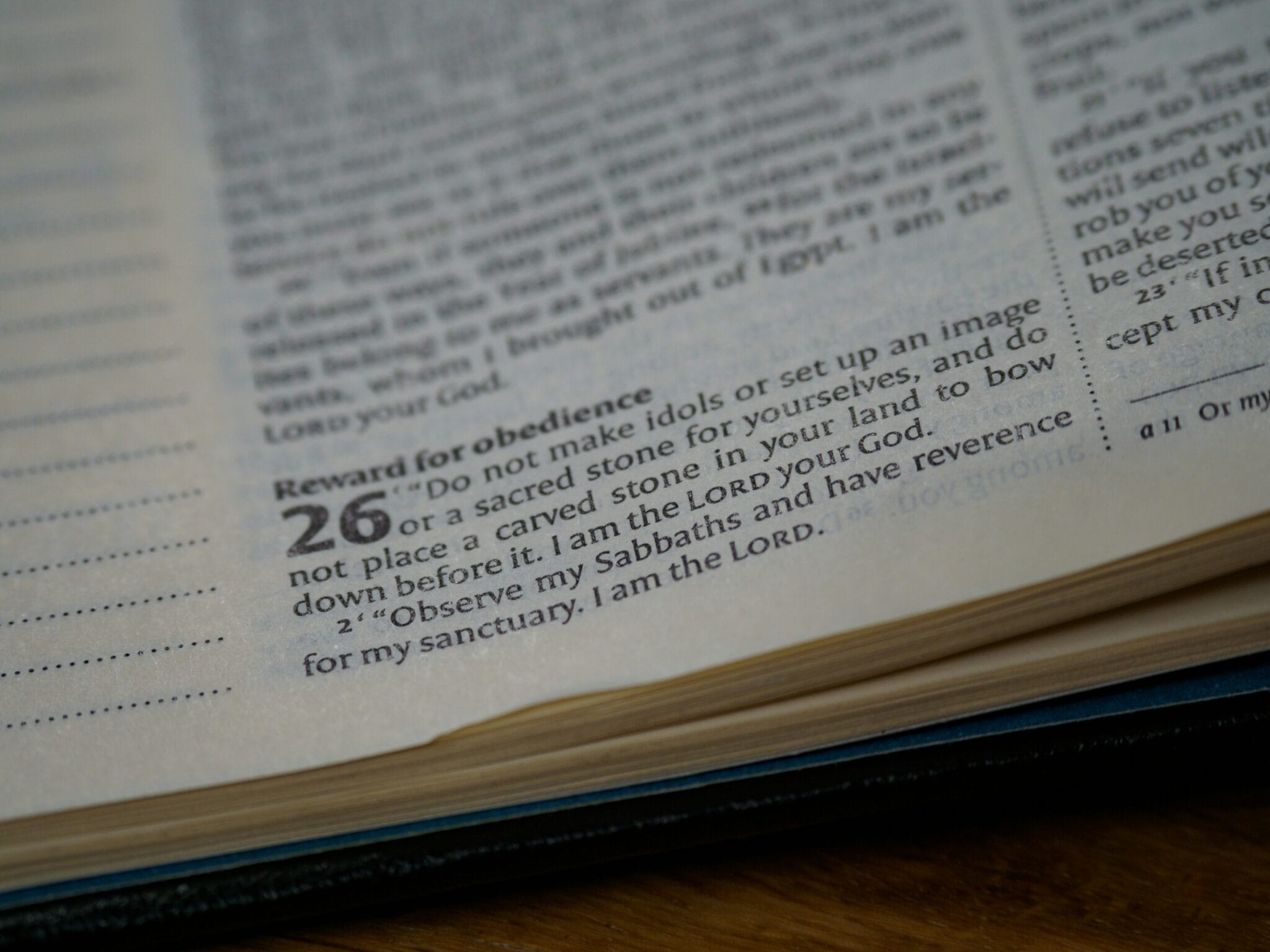 Obedience to God or Obedience to Men? Understanding the Key Differences