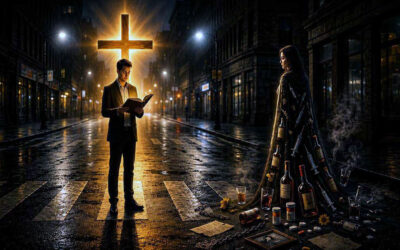 The Seduction of Addiction – Proverbs 7:6-13